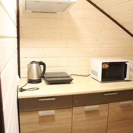 Guest house котедж Uko 3*