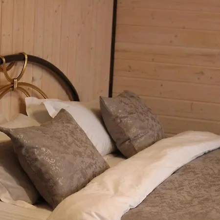 котедж Uko ゲストハウス Skhidnytsia